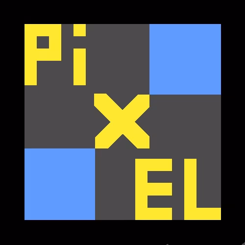 P-I-X-E-L