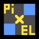 P-I-X-E-L