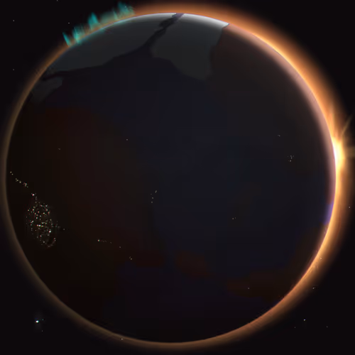 Planet Vermilion