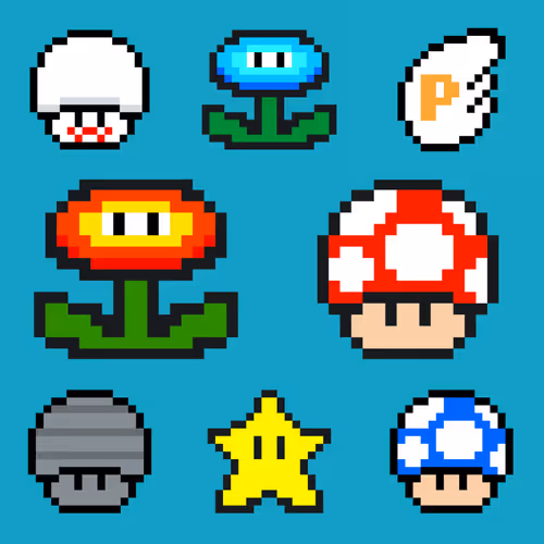Power Ups - old V2