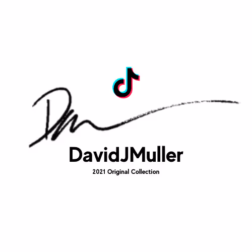Signature TikTok Series from DavidJMuller