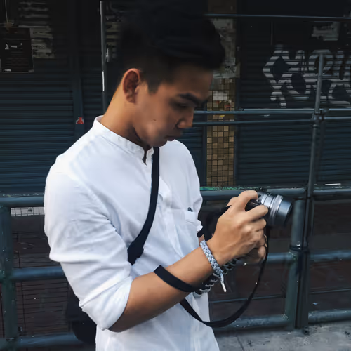 Pablo's Photographs