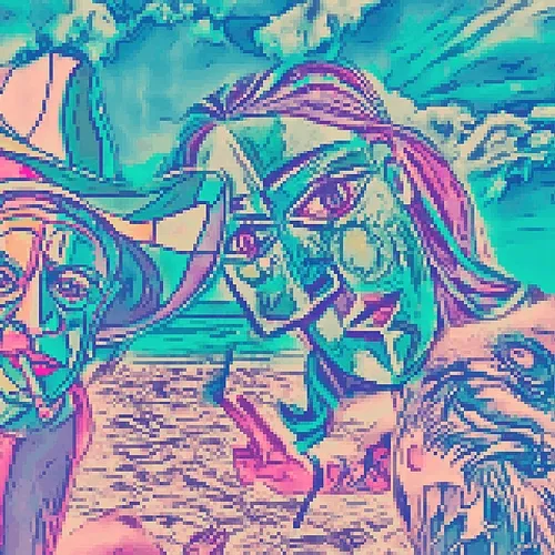 Juan Pablo Picasso's Travel