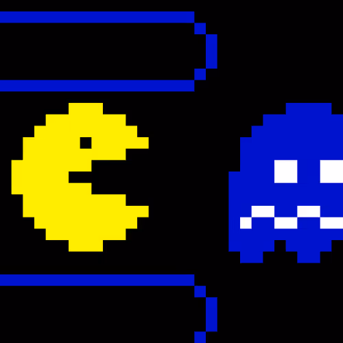 pac-man arcade