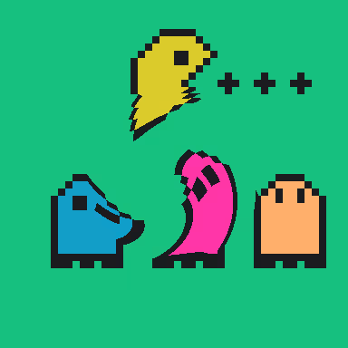 Pac-Man Fun
