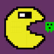 Pac-Man pixel!!