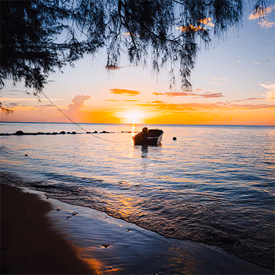 Pacific Island