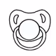 pacifier pacifier - old