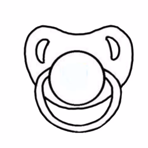 pacifier pacifier - old