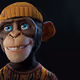 Pacifist of the Apez - old