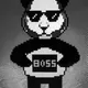 PACIFIST PANDA