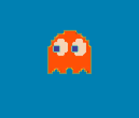 PacMan 80's