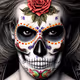 Paco's Sugar Skulls
