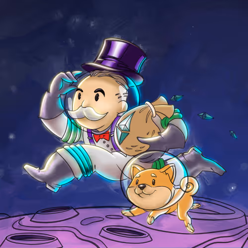 "Paddy Warbucks and Luno" 1