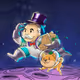 "Paddy Warbucks and Luno" 1