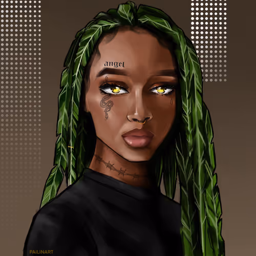 Female Potraits - old