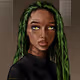 Female Potraits - old