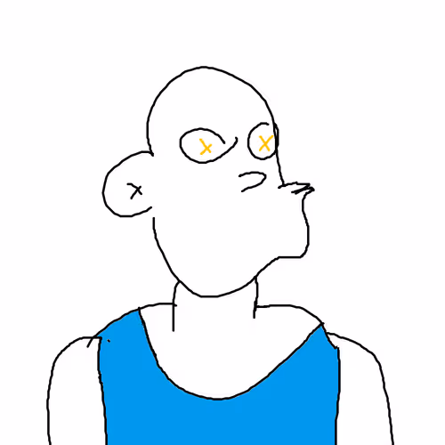 paint men nft