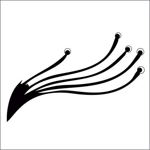 Paint over old canvas