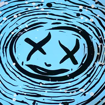 Paint Swatch Paintings