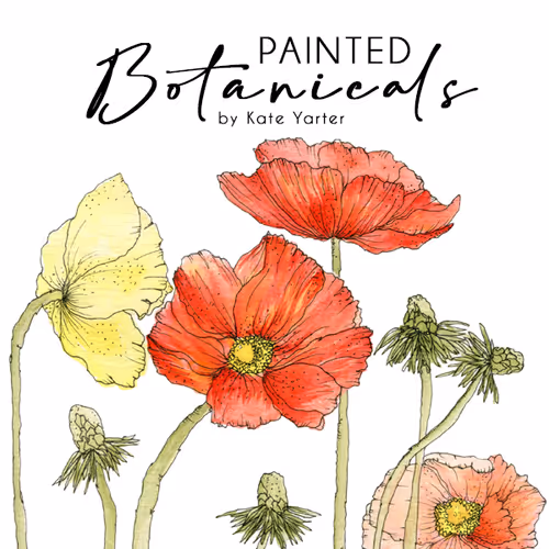 Painted Botanicals
