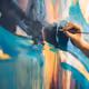 Painted Hands