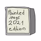 paintedNFT2021edition#747888