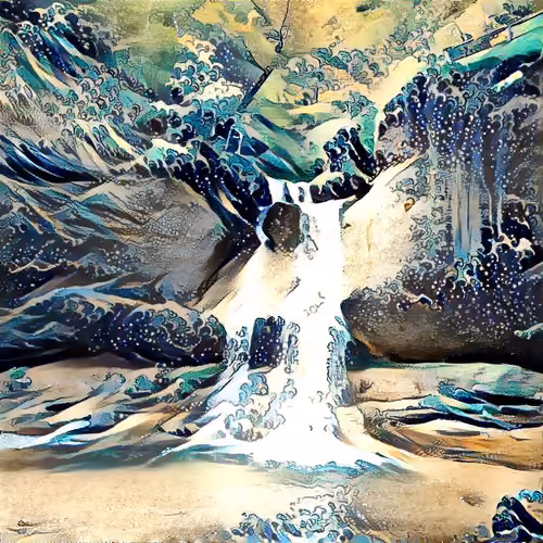 RIVERS. - old V2