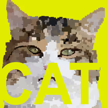 Painter: Cat Painting