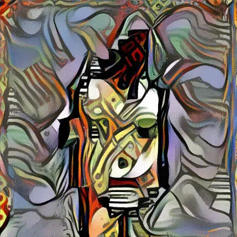Painter Punk - old