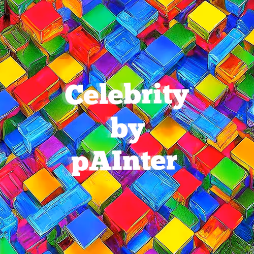 Celebrity by pAInter