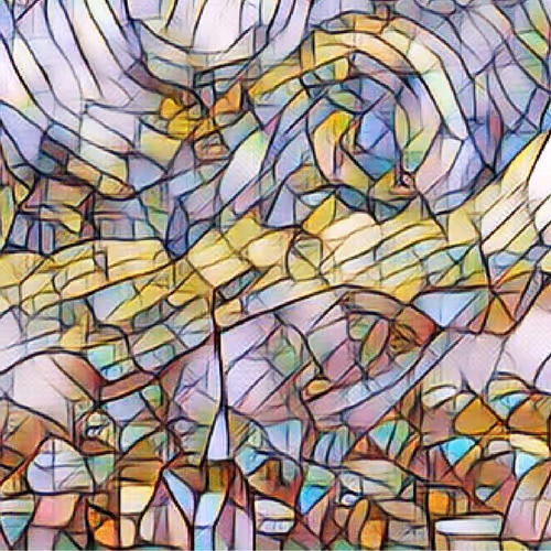 painting collection nft