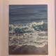 Painting of the Mediterranean Sea