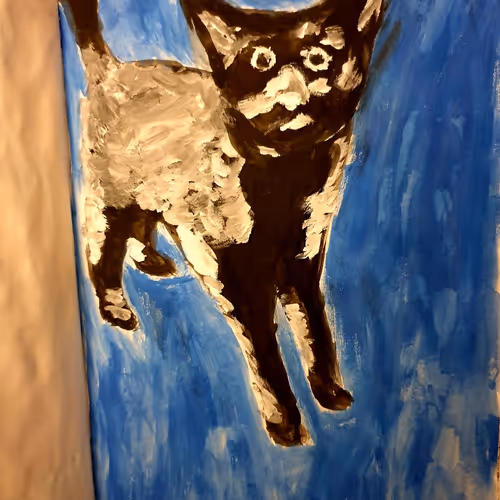 Painting which are ugly