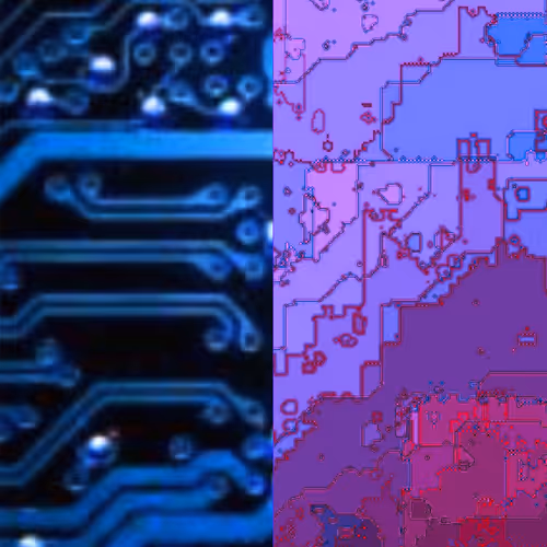 PAINTING AND ALGORITHMS