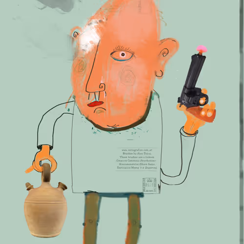 Paintings and illustrations