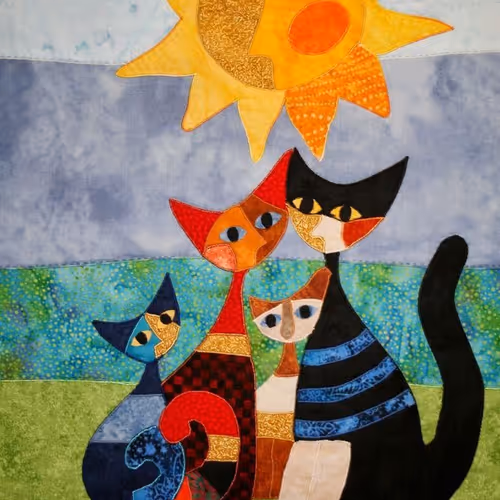 Paintings ART FLOW - old