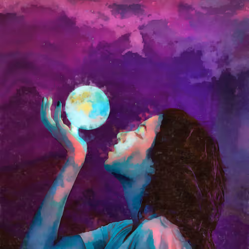 Paintings by JM - old