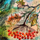 Paintings by lady in Red