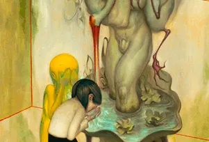 Paintings of Madness