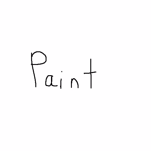PaintTxt - old