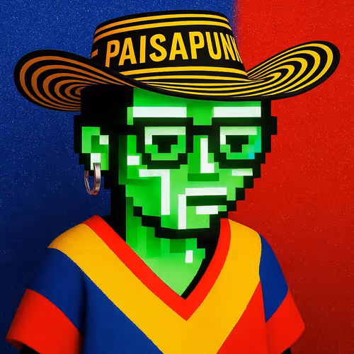 Paisapunk Animation