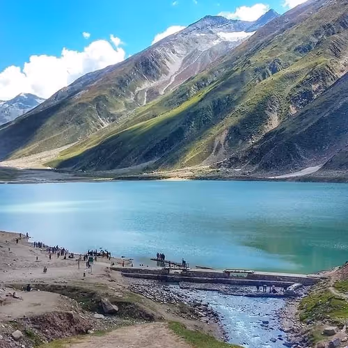 pakistan tourism places.