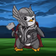 Paladin Penguin Club'
