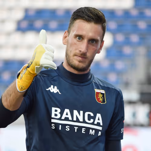 #1 Genoa