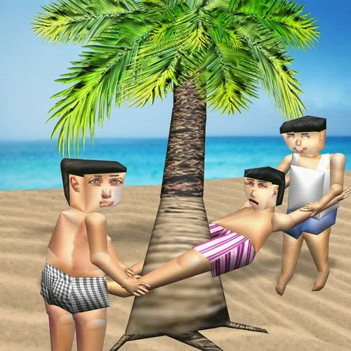 palm beach humor