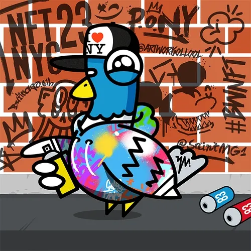 Palometa Collection Airdrops