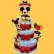 Pampers cake