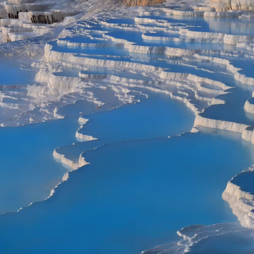 Pamukkale. - old