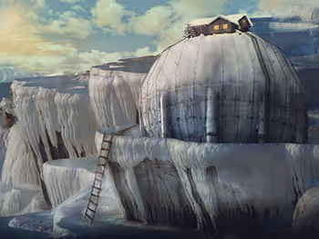 Pamukkale-Abono - old